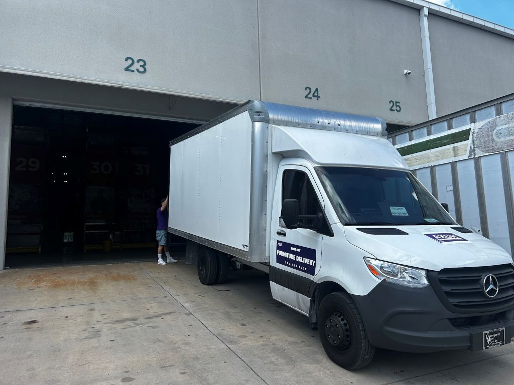 Delivery serivce miami