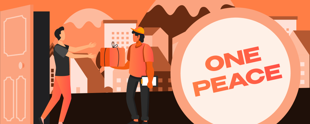 One Piece Delivery